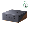 UGREEN Revodok Maxidok 17-in-1 Thunderbolt™ 5 Docking Station – 8TB, Dual 6K/8K Display for Mac & Windows