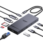 UGREEN Revodok Pro 2102 10-IN-1 USB-C Docking Station