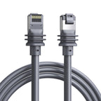 UGREEN Starlink Cable 150FT, Compatible with Starlink Standard Generation 3/ Mini, Cat 6 5Gbps 250MHz High Speed, IP67 Waterproof, 26AWG, UL CMX/CMR/EU CPR Standards, Durable, Grey