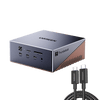 UGREEN Thunderbolt 5 Dock + 80Gbps Cable Bundle