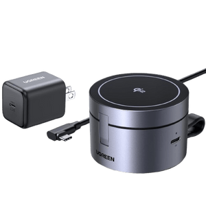 UGREEN UNO 3-in-1 Magnetic Wireless Charger 25W (MagSafe compatible)