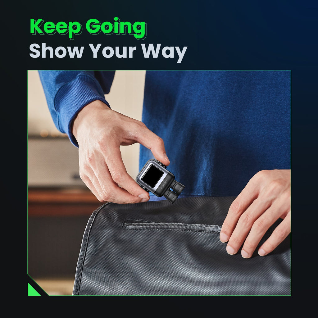 65W Uno iphone charger Easy to Carry