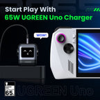 UGREEN Uno Charger 65W (Black)