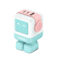 UGREEN Uno Charger 65W  (Cyan)