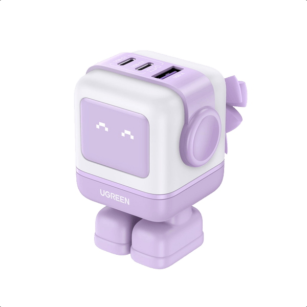UGREEN Uno Charger 65W (Purple)