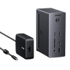 UGREEN USB-C Docking Station 3 Monitors 4K - 10Gbps & 100W Charging