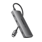 UGREEN USB C Hub 10Gbps, 4 Ports USB 3.2 Adapter