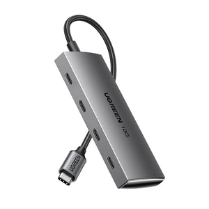 UGREEN USB C Hub 10Gbps, 4 Ports USB 3.2 Adapter
