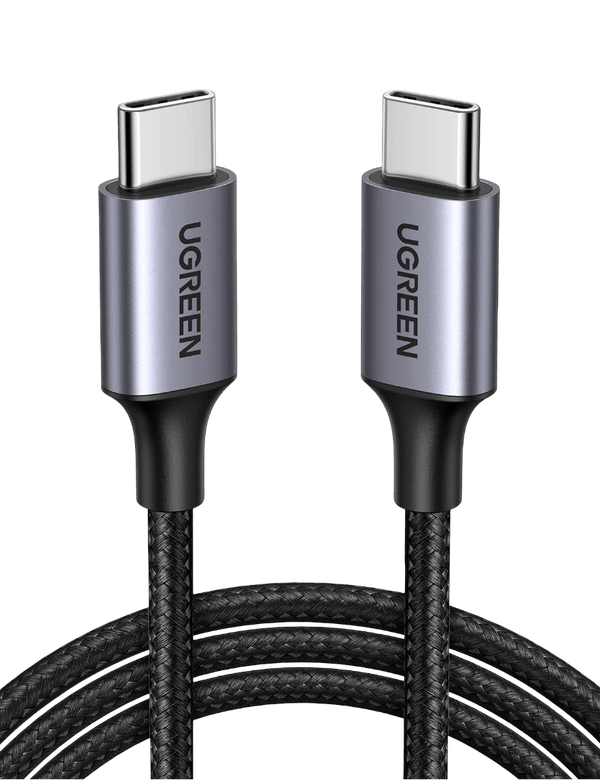 UGREEN USB C to USB C Cable 60W Type-C PD Fast Charging Cord Compatible