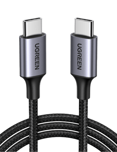 UGREEN USB C to USB C Cable 60W Type-C PD Fast Charging Cord Compatible