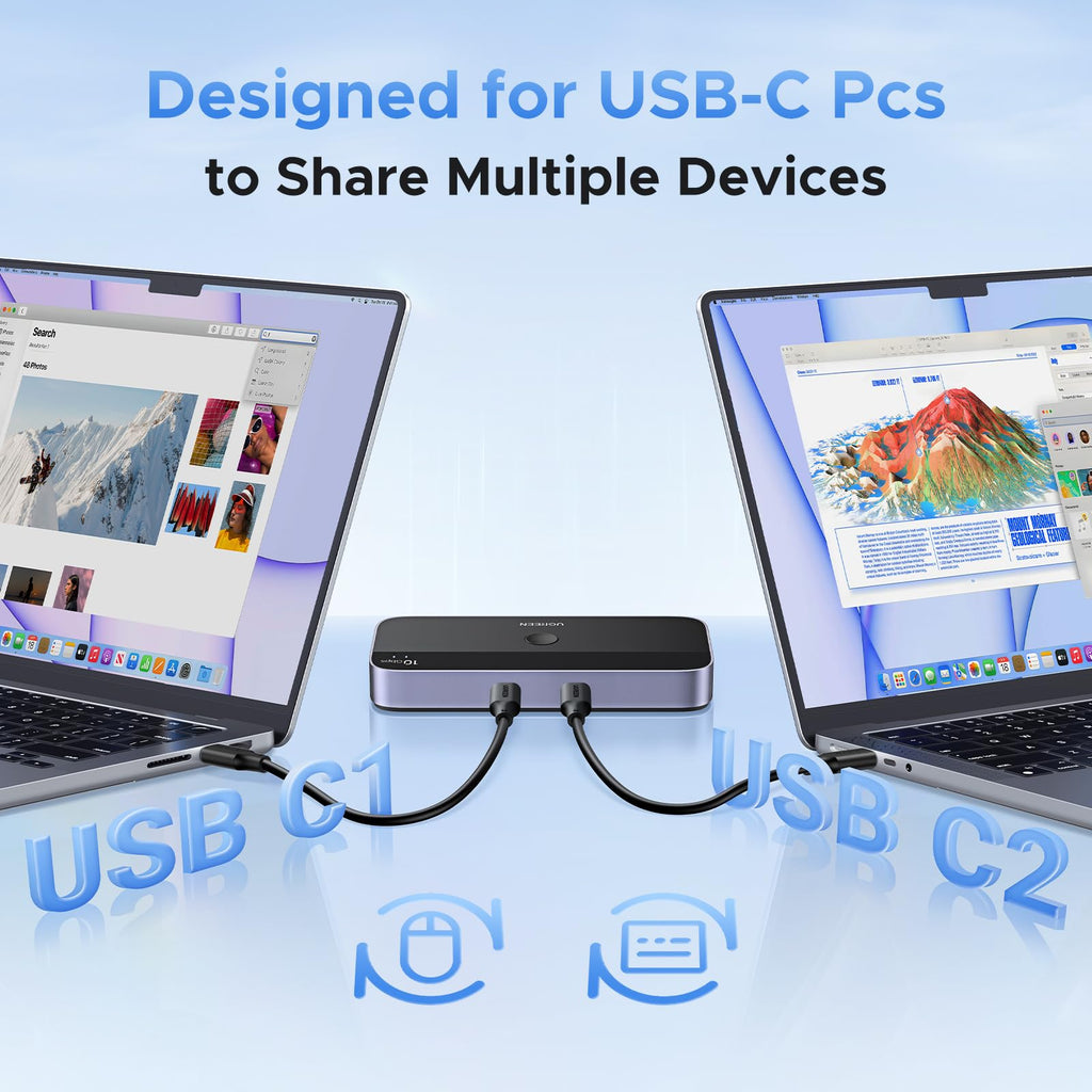 UGREEN Hub USB C 4 en 1, Adaptador Magnético a HDMI 4K@60Hz, Carga PD UGREEN Hub USB C 4 en 1, Adaptador Magnético a HDMI 4K@60Hz, Carga PD