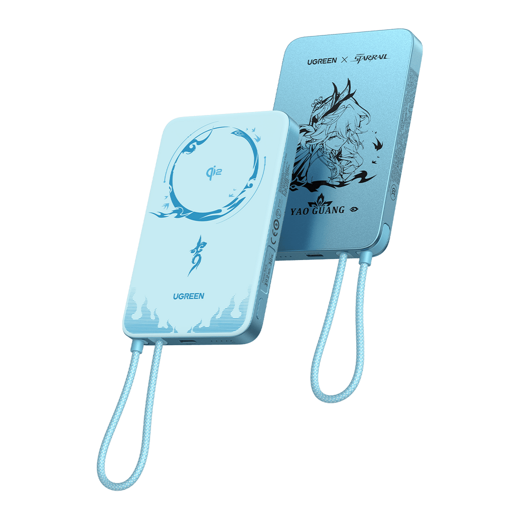 UGREEN x Honkai: Star Rail 10,000mAh 30W Magnetic Power Bank