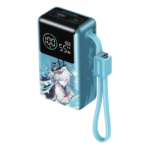 UGREEN x Honkai: Star Rail 10,000mAh 45W Power Bank