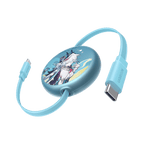 UGREEN x Honkai: Star Rail 100W Retractable USB-C Cable