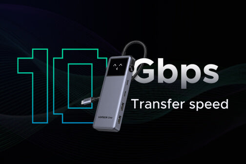 The UGREEN UNO Series includes a 100W fast charging UGREEN Charger, a Qi2 15W UGREEN Power Bank, and more!