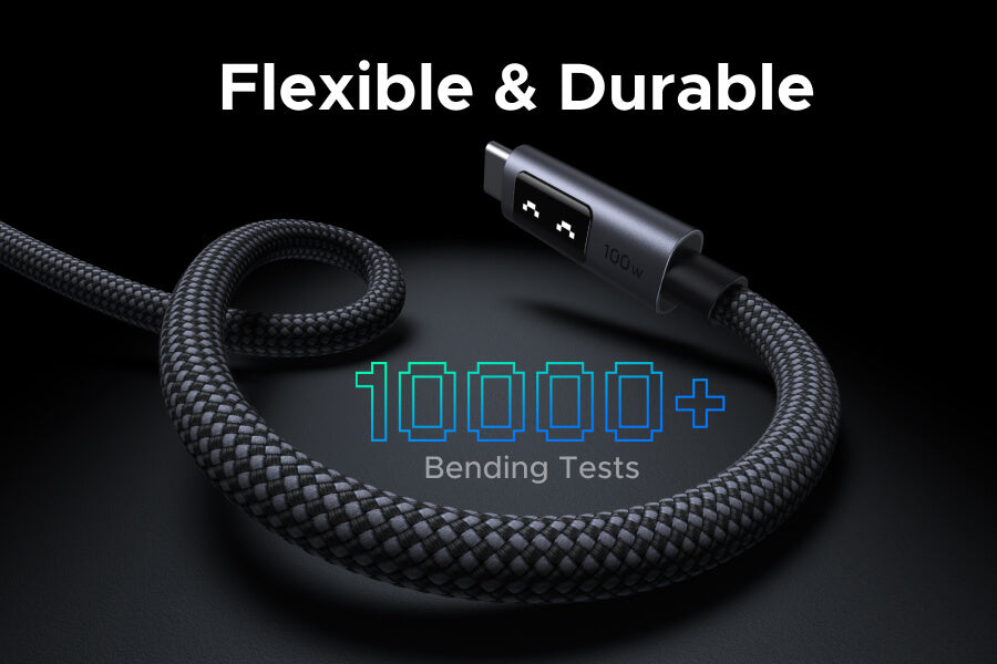 The UGREEN UNO Series includes a 100W fast charging UGREEN Charger, a Qi2 15W UGREEN Power Bank, and more!