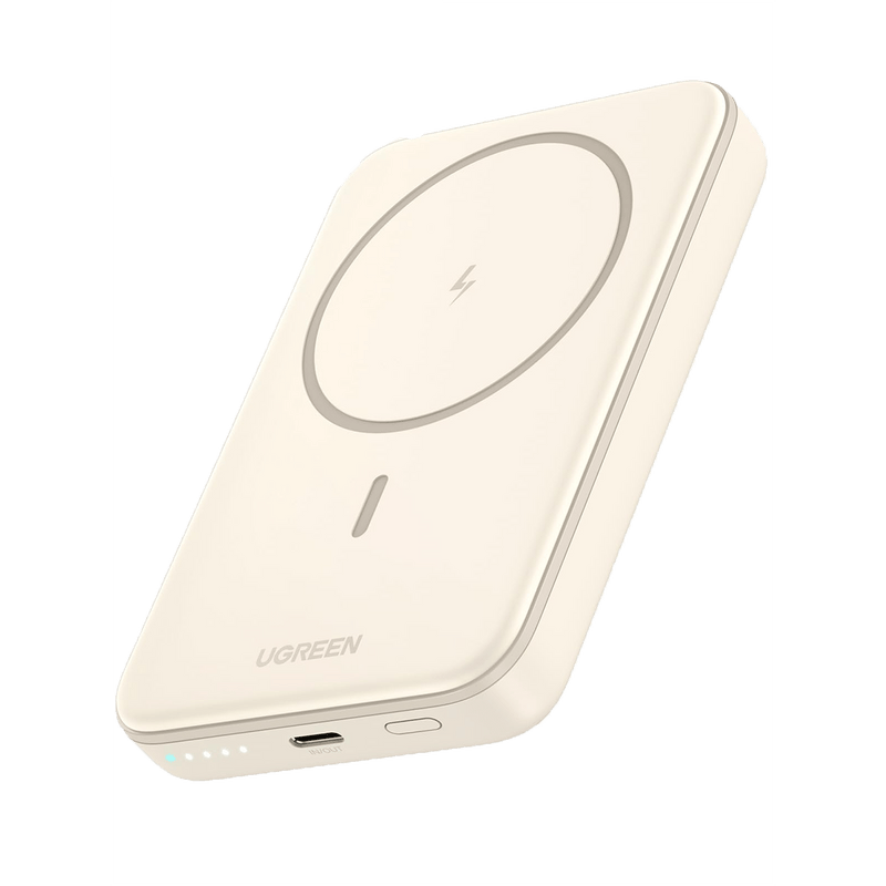 UGREEN Magnetic Wireless Power Bank 10000mAh 20W