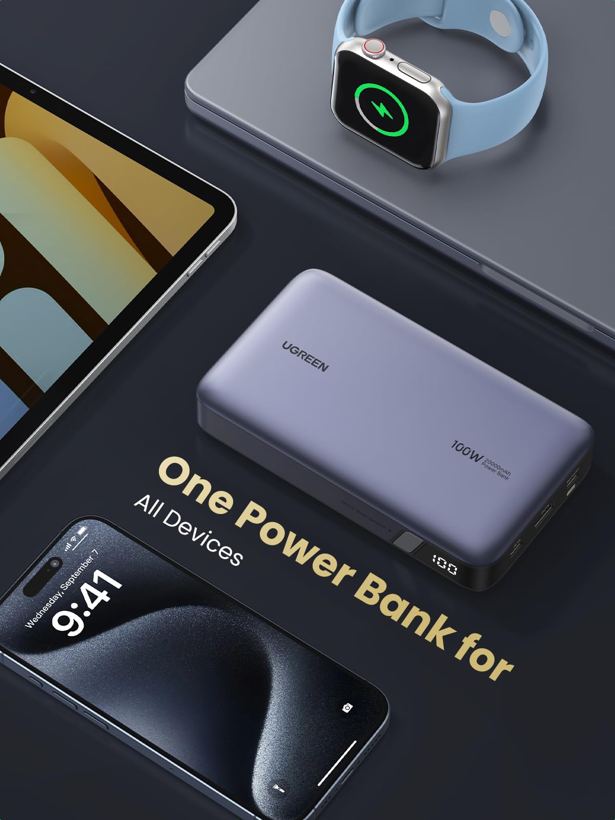 UGREEN Nexode Power Bank - Thumbnail 2
