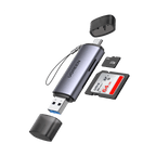 UGREEN 2-in-1 USB C OTG Card Reader