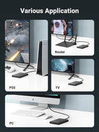 UGREEN 2.5 Inch USB Hard Drive Enclosure