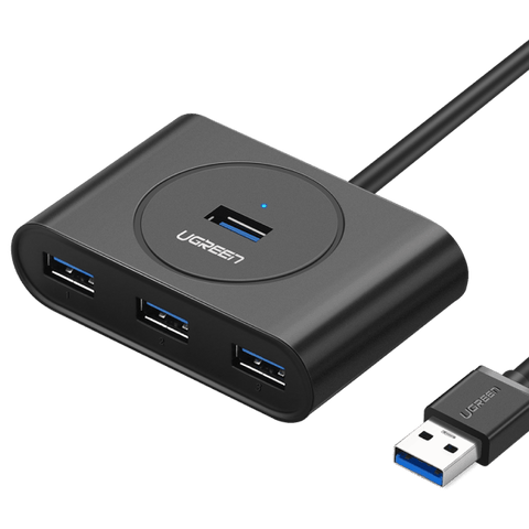 UGREEN 4-in-1 USB 3.0 Data Hub | UGREEN US