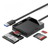 UGREEN 4-in-1 USB 3.0 SD/TF Card Reader