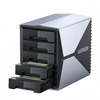 UGREEN 5 Bay USB-C to SATA HDD SSD RAID Enclosure