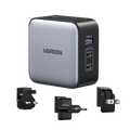 UGREEN Nexode 65W 3-Port Charger