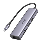 Ugreen 7-in-1 4K HDMI USB C Hub