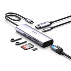 Ugreen 7-in-1 4K HDMI USB C Hub
