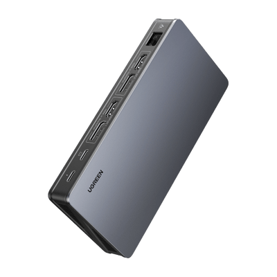 UGREEN Revodok Pro 209 9-in-1 4k HDMI Universal Docking Station