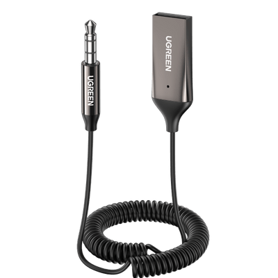 UGREEN Aux to Bluetooth 5.0 Adapter
