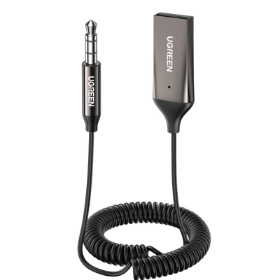 UGREEN Aux to Bluetooth 5.0 Adapter