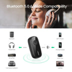 UGREEN Bluetooth 5.1 Aux Car Adapter