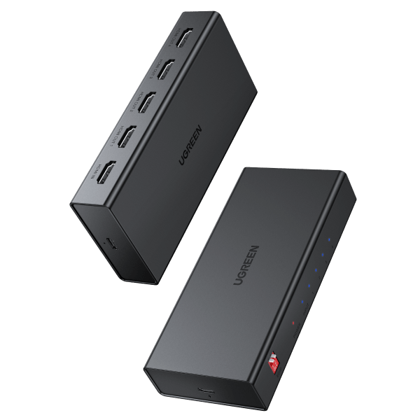Ugreen HDMI 1 in 4 Out Splitter