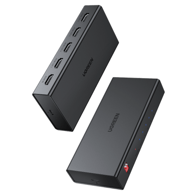 Ugreen HDMI 1 in 4 Out Splitter