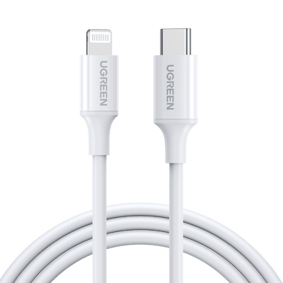 UGREEN MFi USB-C to Lightning Charging Cable