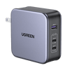 Ugreen Nexode 140W USB C GaN Charger-3 Ports Wall Charger