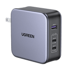Ugreen Nexode 140W USB C GaN Charger-3 Ports Wall Charger