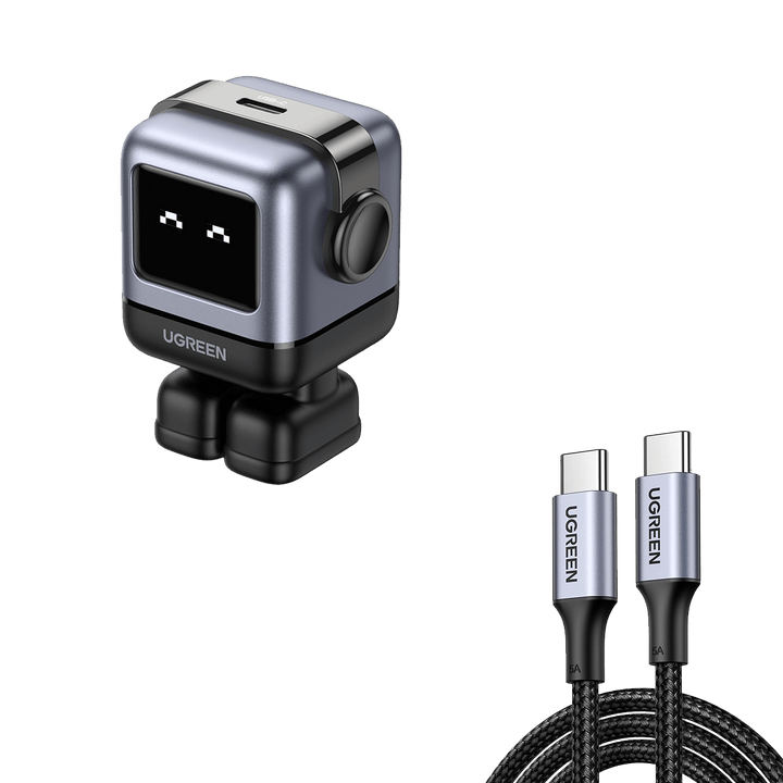 UGREEN 30W iphone charger with high quality cable
