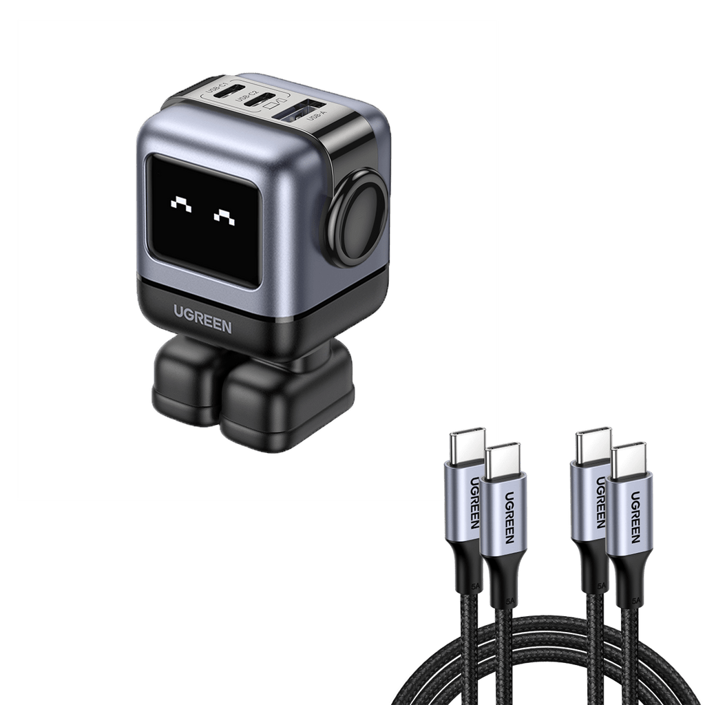 UGREEN Uno Charger 65W (Black)