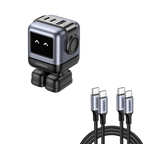 UGREEN Uno Charger 65W (Black)