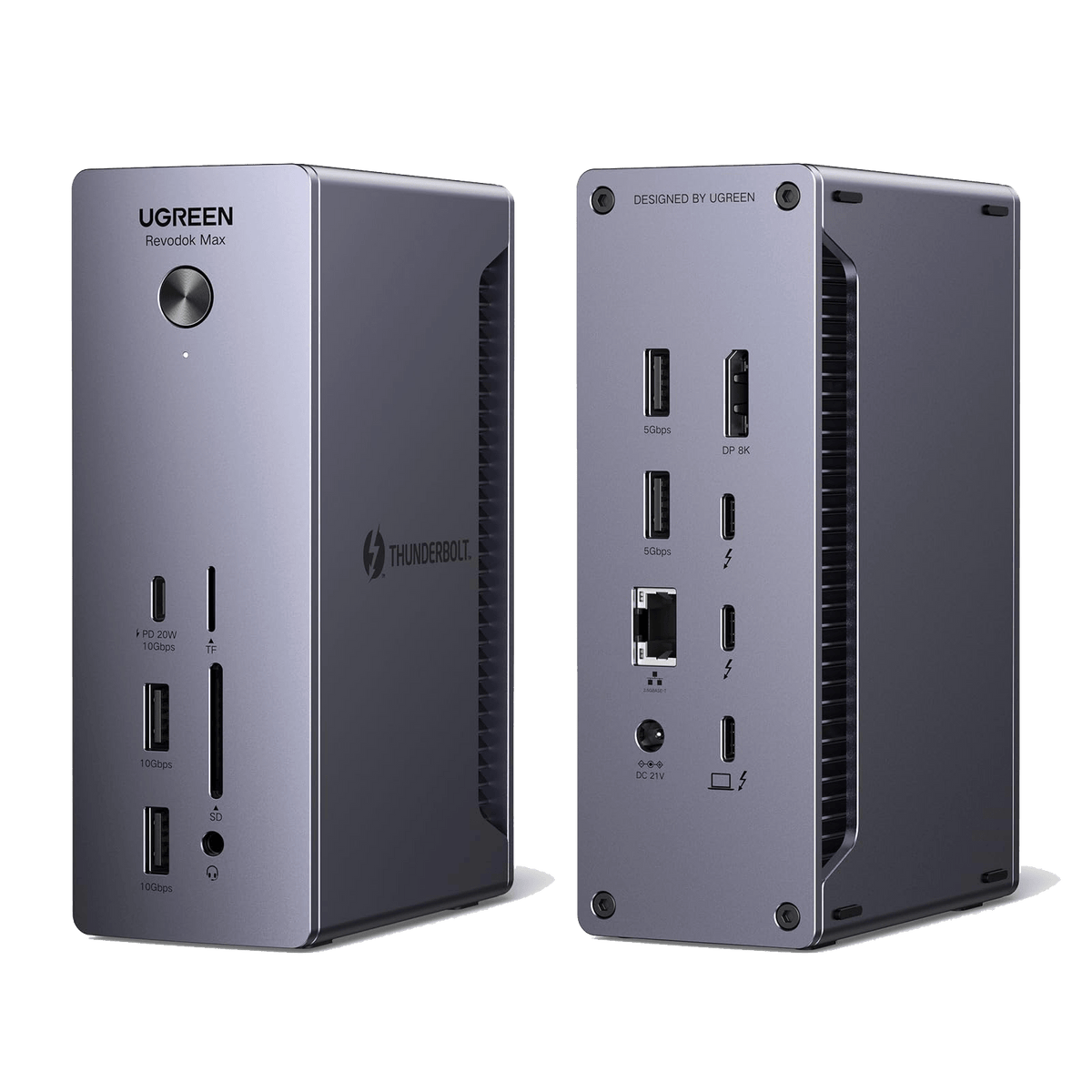 UGREEN Revodok Max 13-in-1 Thunderbolt 4 Docking Station