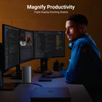 UGREEN Revodok Pro 312 12-in-1 4k HDMI Universal Docking Station