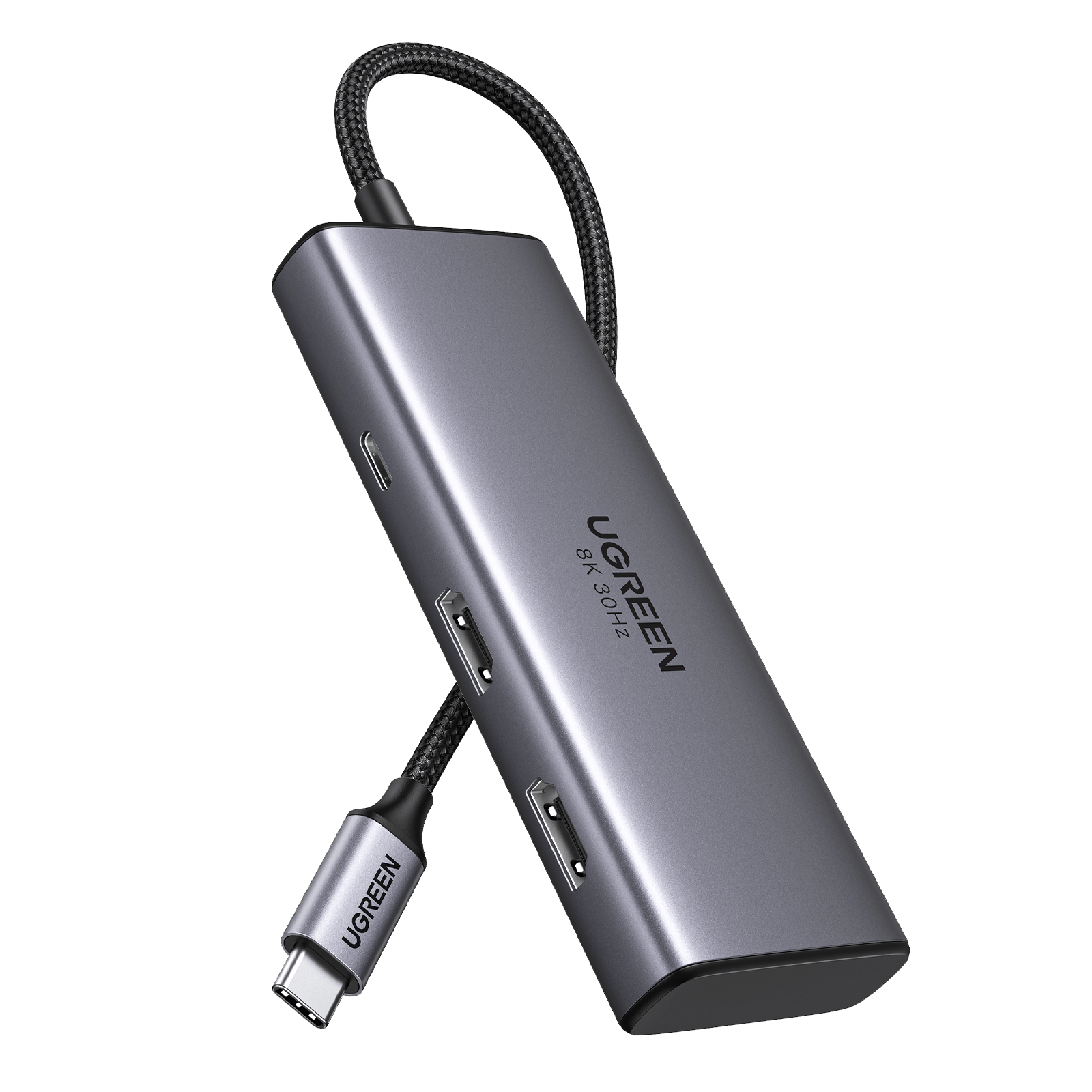 UGREEN Revodok 206 6 in 1 USB-C Hub - Thumbnail 5