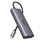 UGREEN Revodok 206 6 in 1 USB-C Hub