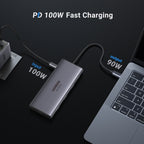 UGREEN Revodok Pro 9-in-1 USB-C Hub