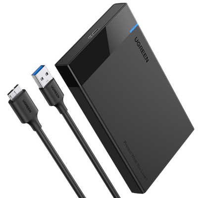 UGREEN USB 3.0 to SATA III Hard Drive Enclosure