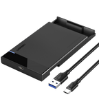 UGREEN Hard Drive Enclosure (2.5", 6Gbps, USB 3.1)