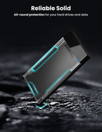 UGREEN Hard Drive Enclosure (2.5", 6Gbps, USB 3.1)